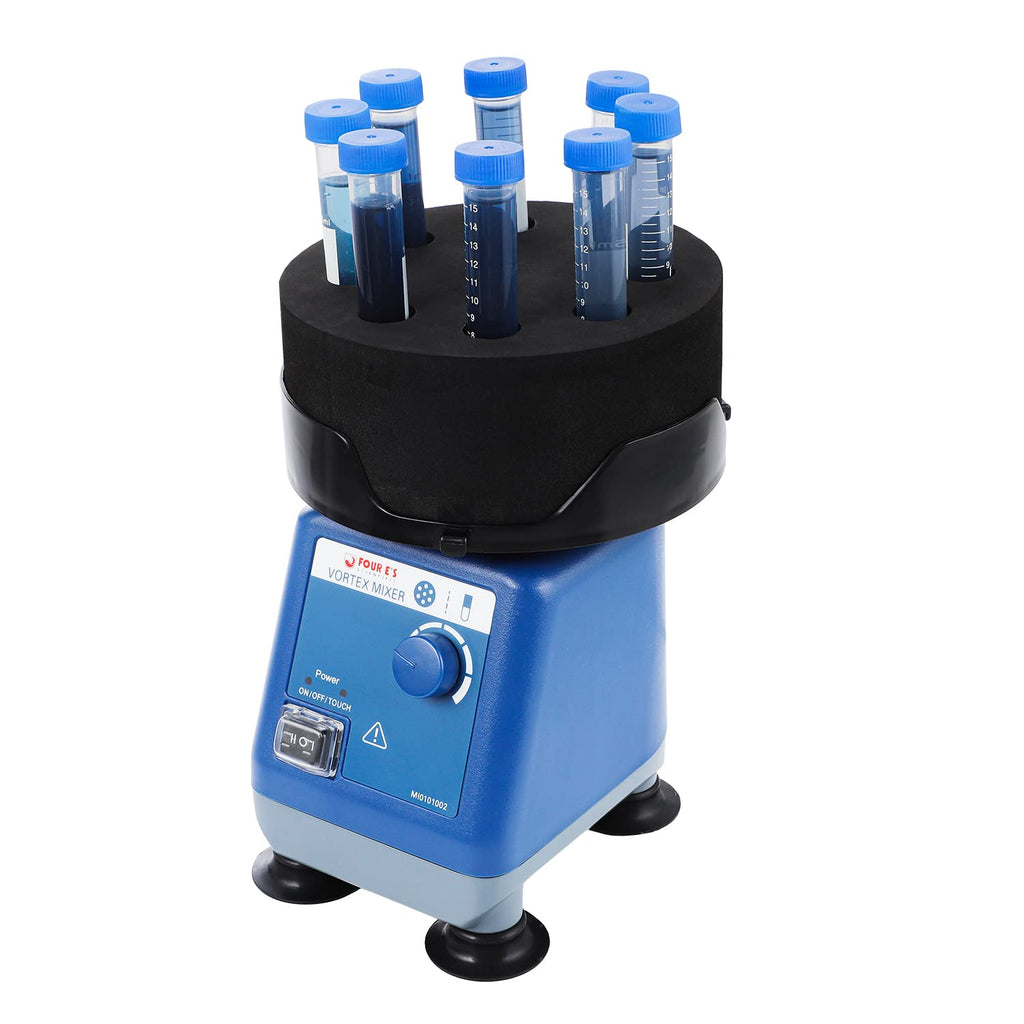 Laboratory Vortex Mixer, 0-3000rpm, Touch & Continuous Function L9832