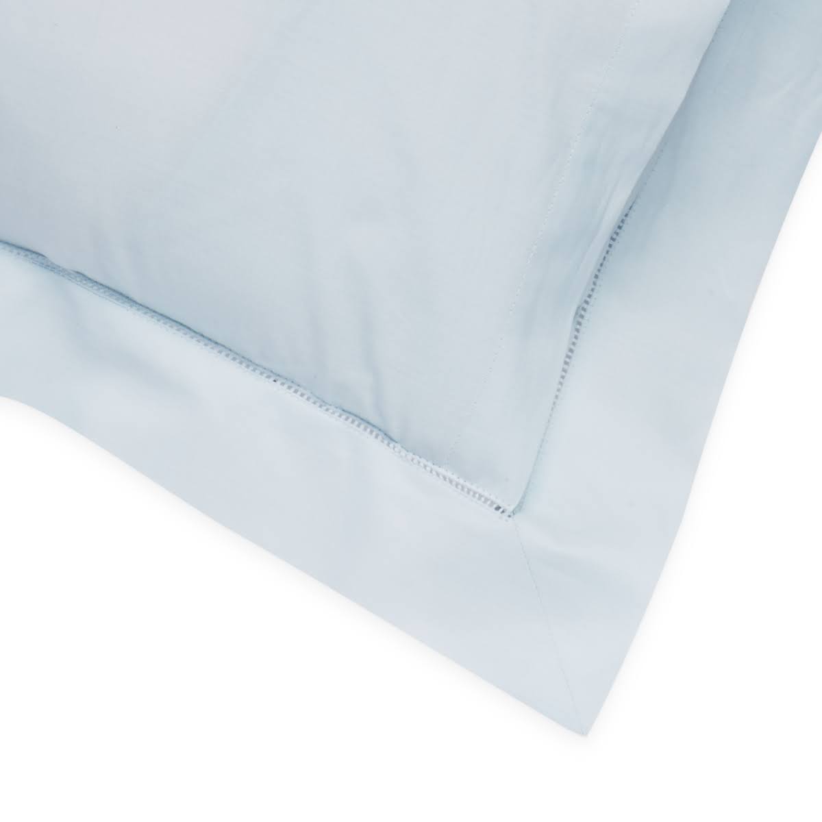 White Boudoir Sham D1848