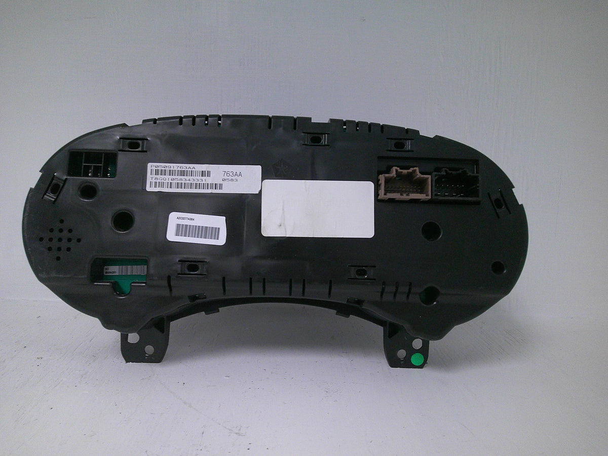 Speedometer Head Cluster MPH OEM K30497