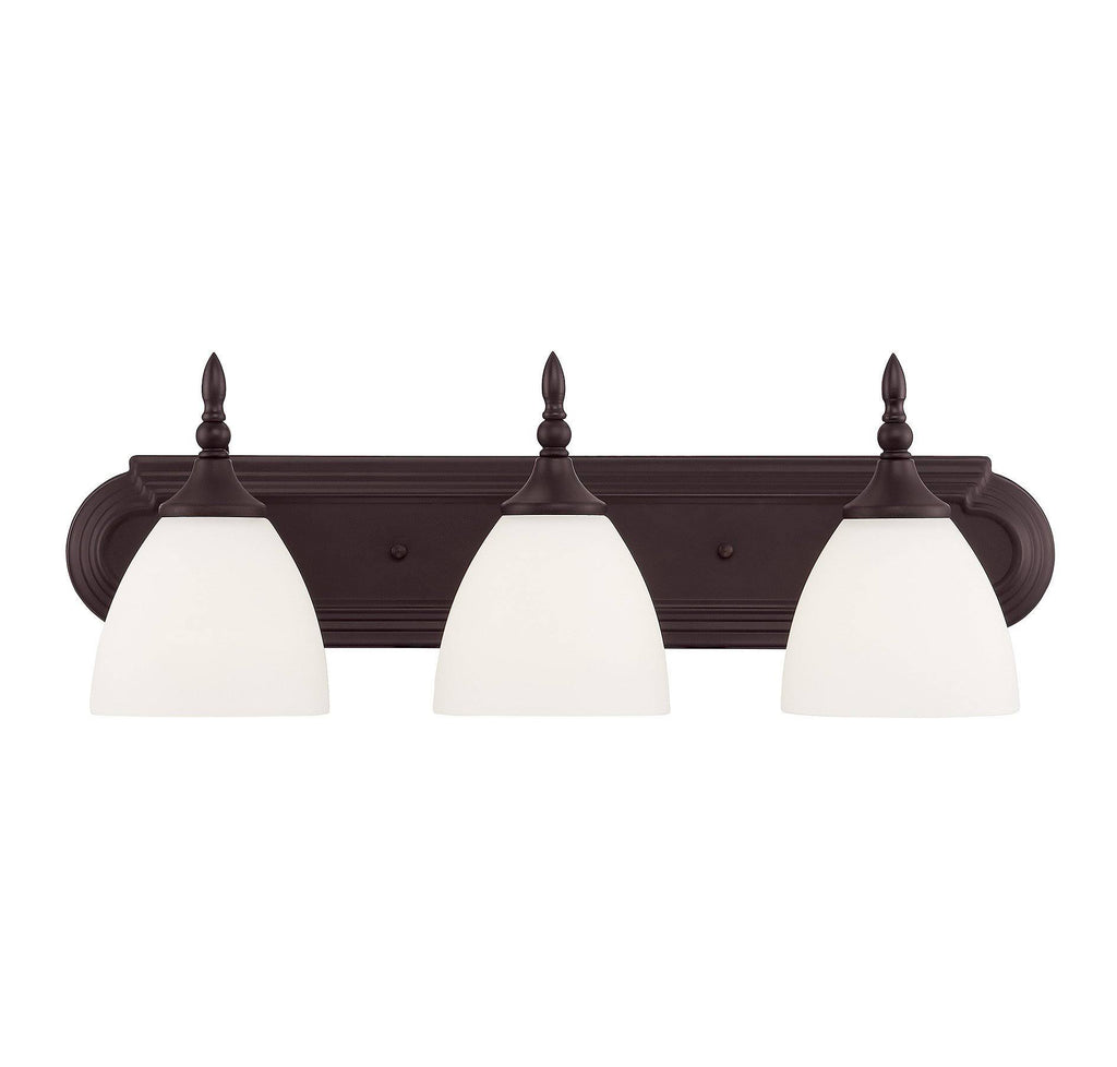 3 Light Bath Bar T49822