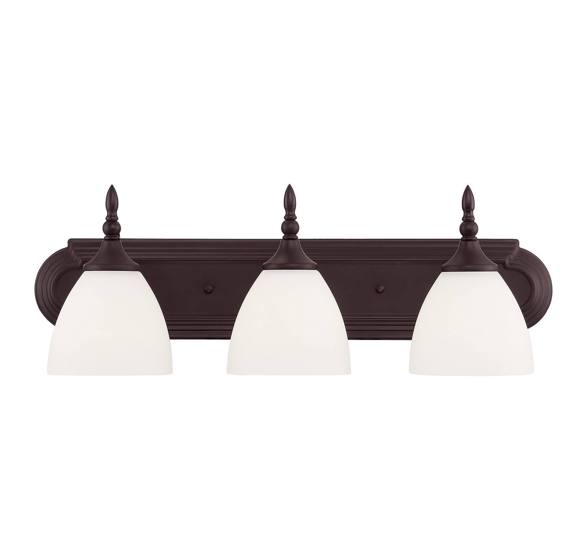 3 Light Bath Bar T49822