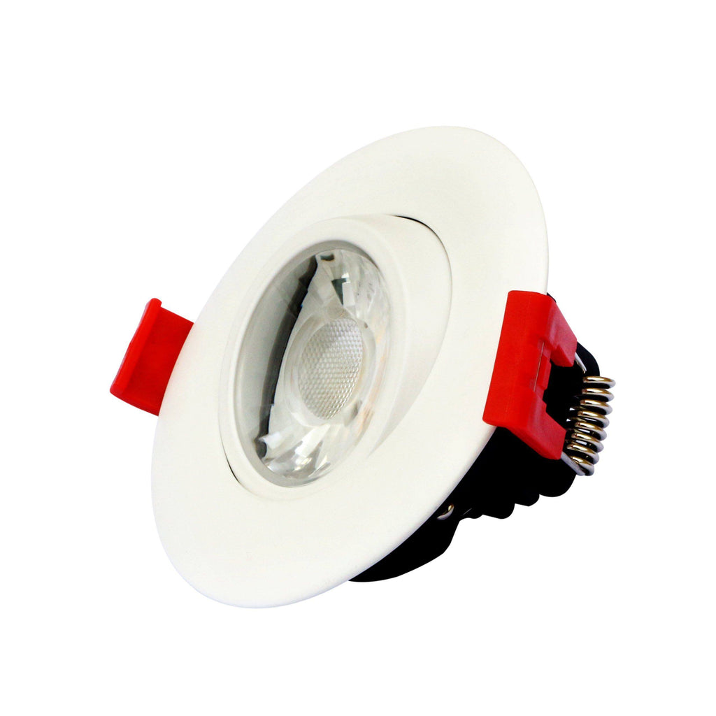 White 10 Pack Recessed Downlight H864928