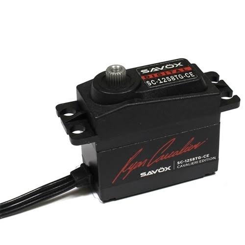 Coreless Digital Servo D7703