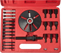 Harmonic Balancer Puller and Installer Set Kit Pack of 2 O8560