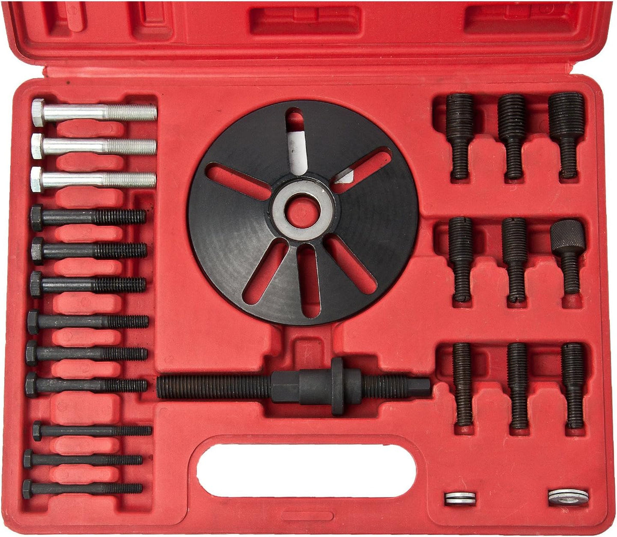 Harmonic Balancer Puller and Installer Set Kit Pack of 2 O8560