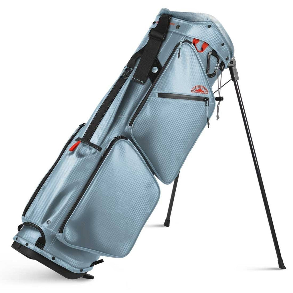 Forest/Black Stand Bag Z910