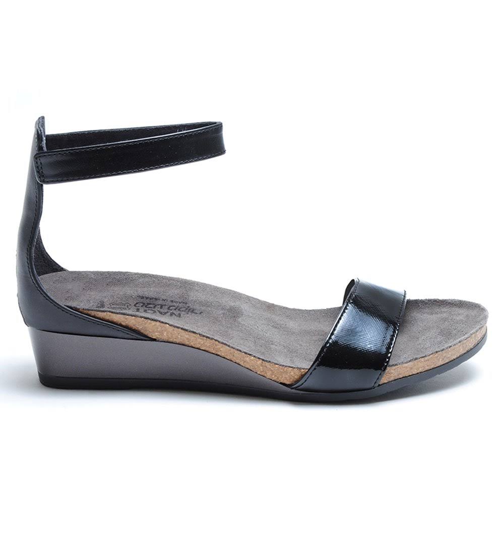 Beige Lizard Sandals I77051