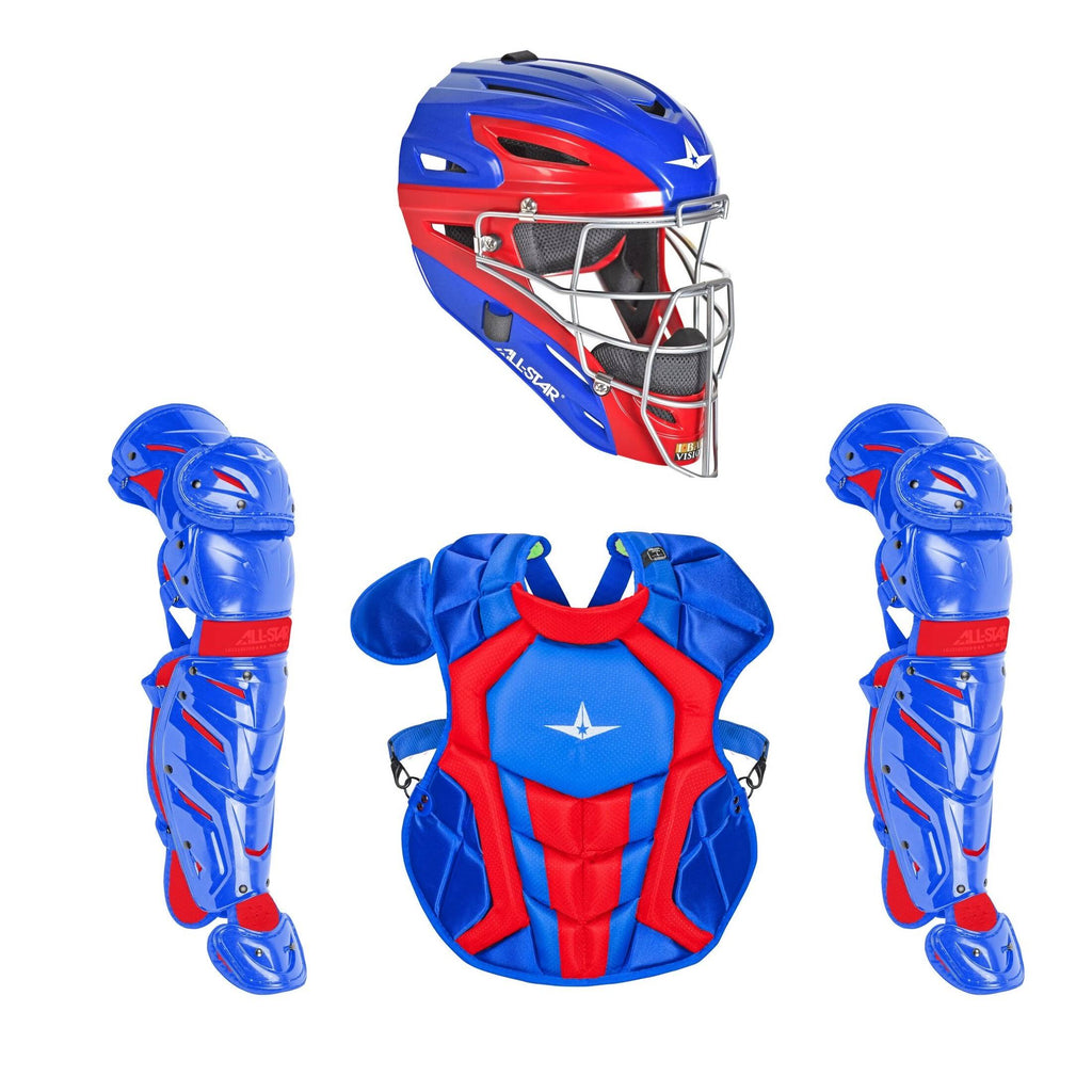 Intermediate Catcher's Package D683747