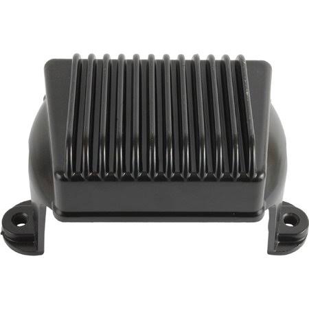 Black 12 Volt Voltage Regulator Rectifier E929