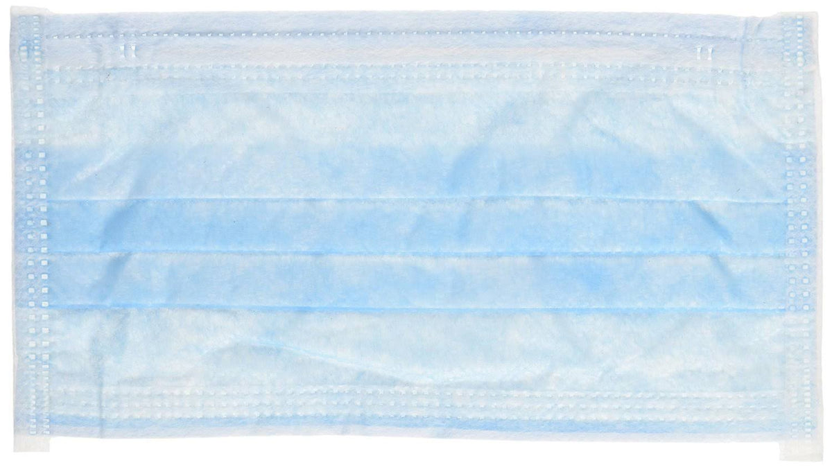 Blue Surgical Face Masks (500 Masks) H423587
