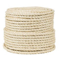 Twisted Sisal Rope in Various Lengths, Beige G4939