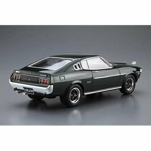 1/24 Toyota RA35 Celica LB2000GT 1977 Model Car E256