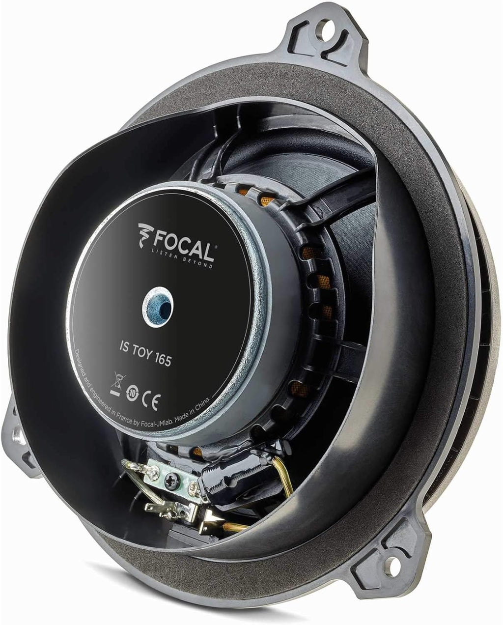 2-Way 6.5" Component Speaker Kit P9354