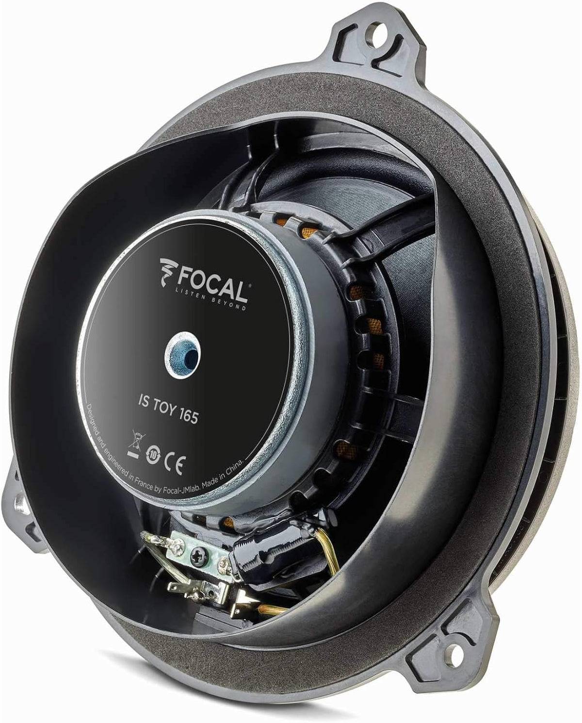 2-Way 6.5" Component Speaker Kit P9354