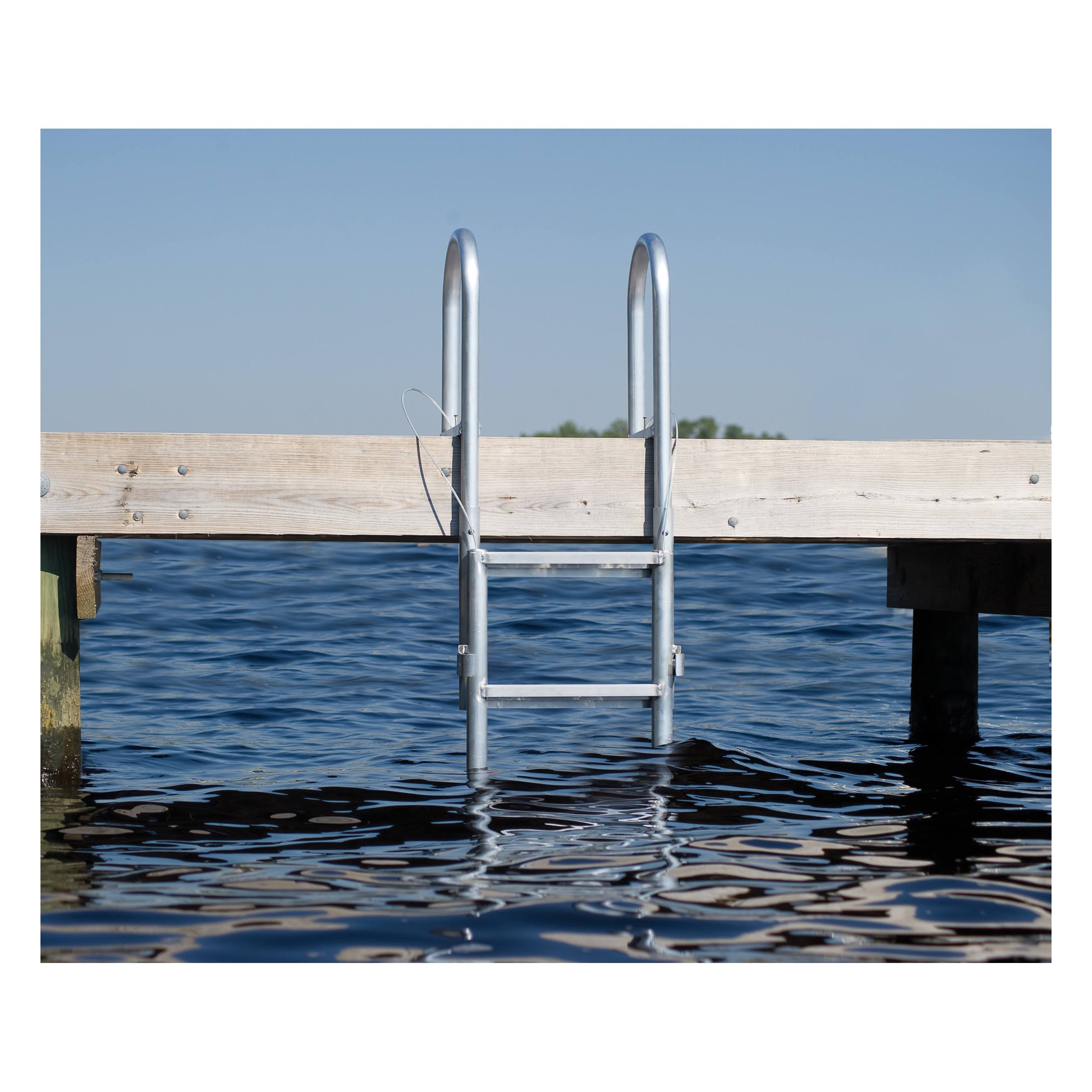 5-Step Dock Lift Ladder Q395735
