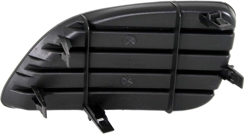 Foglight Cover Pair for Toyota Camry 2010 2011 Z957