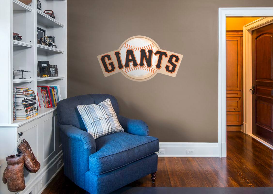 San Francisco Giants Logo J73553
