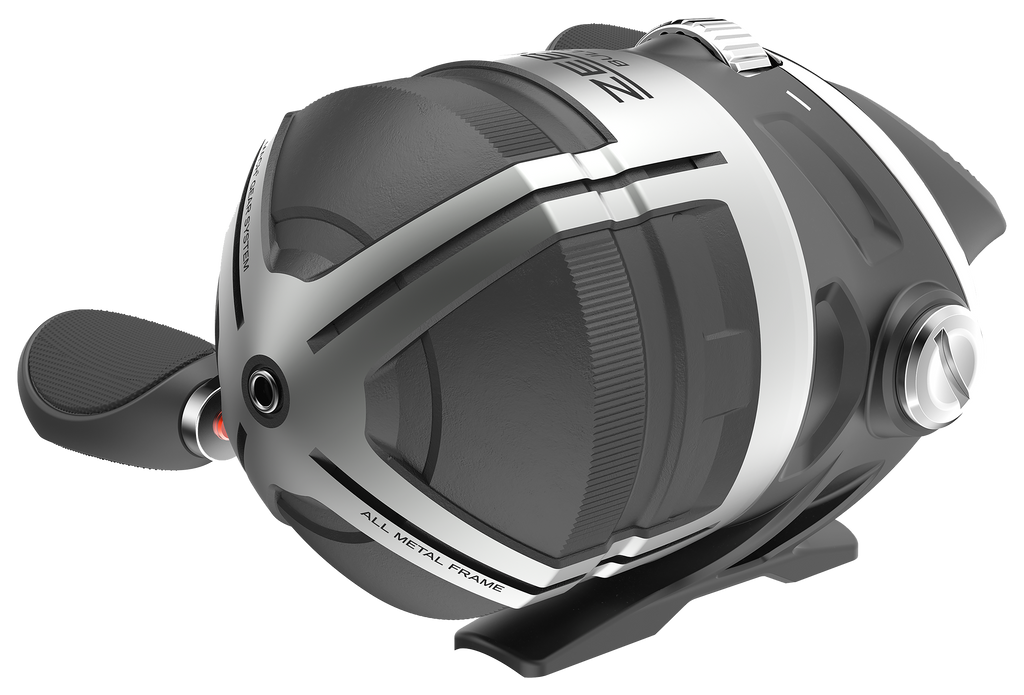 Black Size 30 Spincast Fishing Reel I873