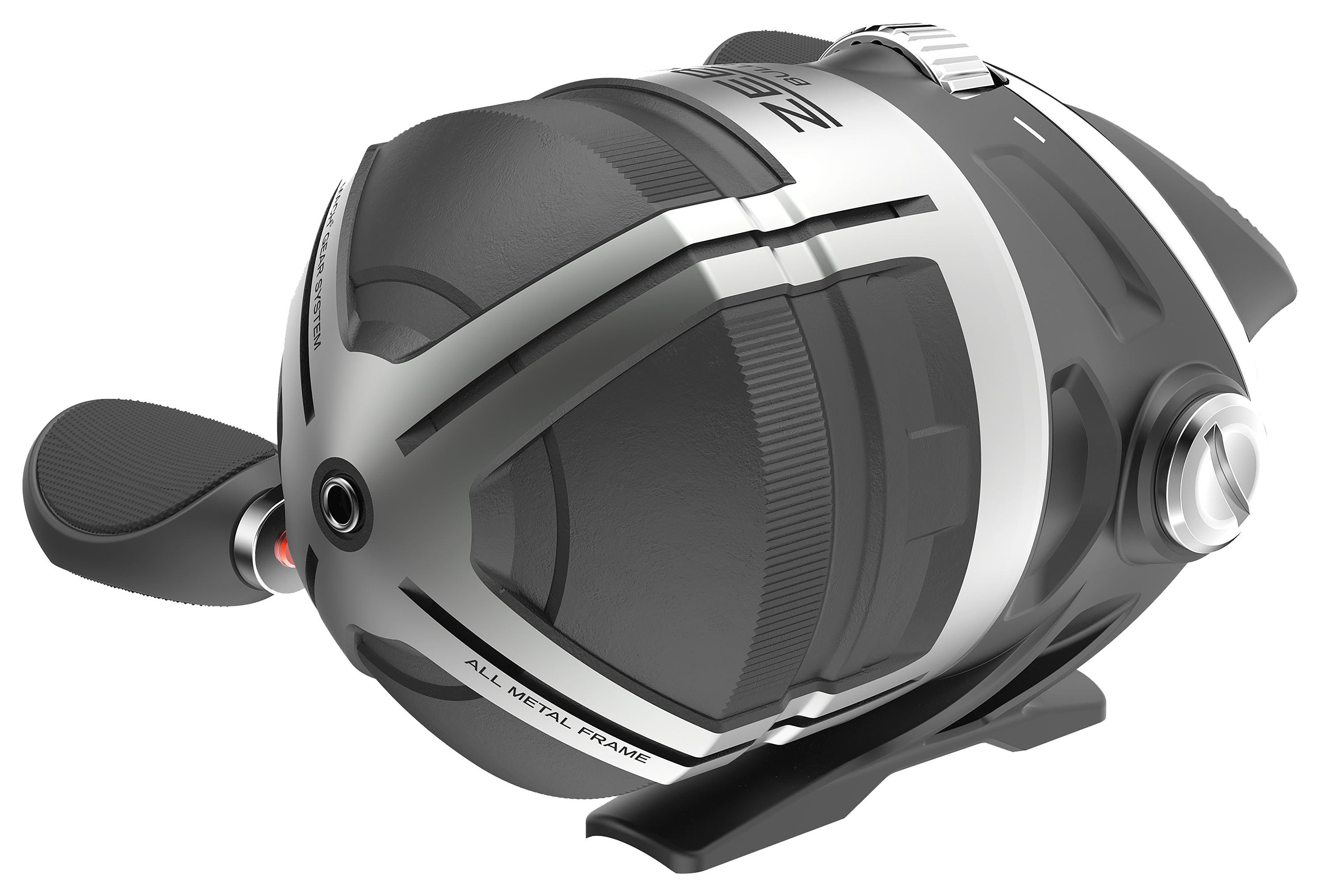 Black Size 30 Spincast Fishing Reel I873