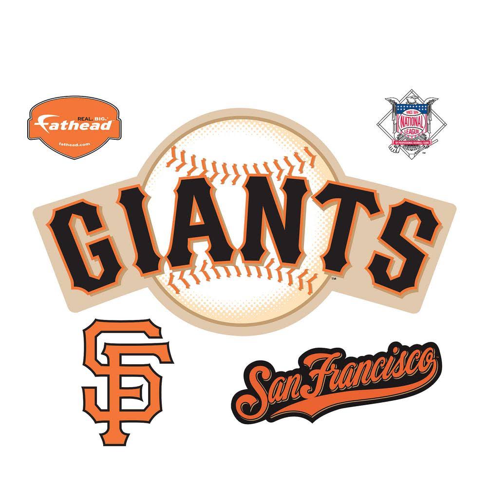 San Francisco Giants Logo J73553