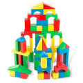 100-Piece Wood Blocks Set G4383