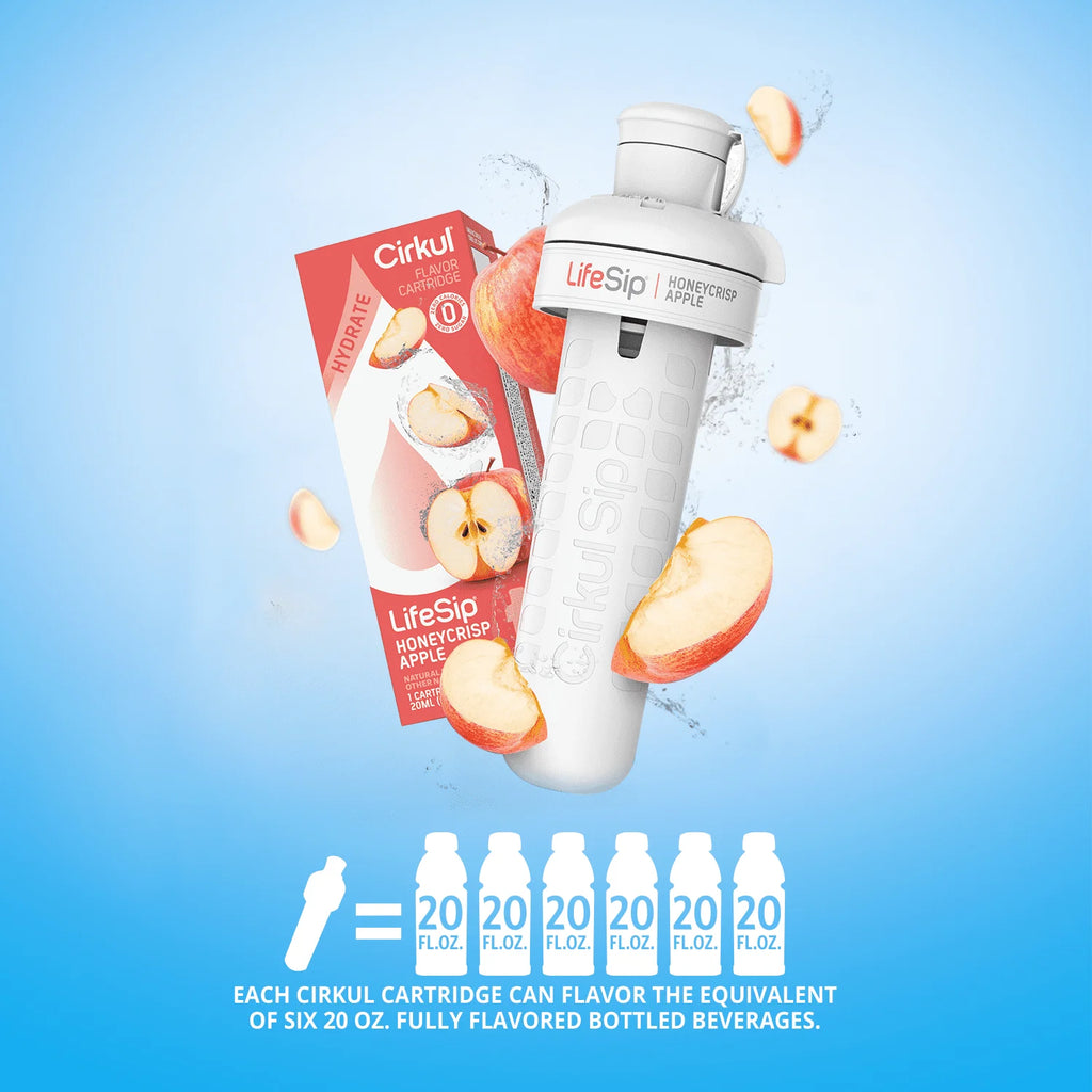 Honeycrisp Apple Flavor Cartridge, 4-pack I347337