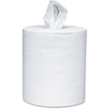 White 1 Ply Paper Towels 700 Sheets per Roll 6 per Carton J230806