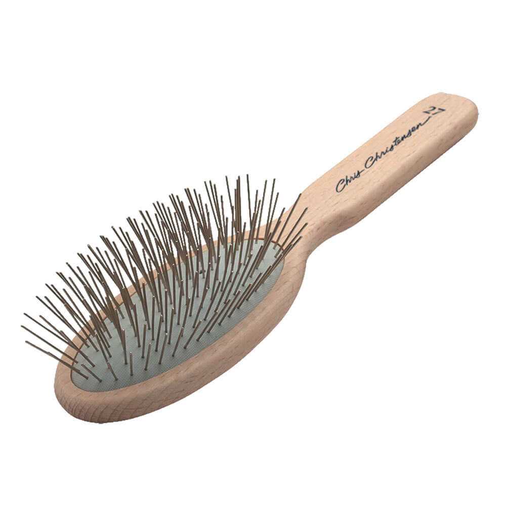 Oval Pin Dog Brush P85839