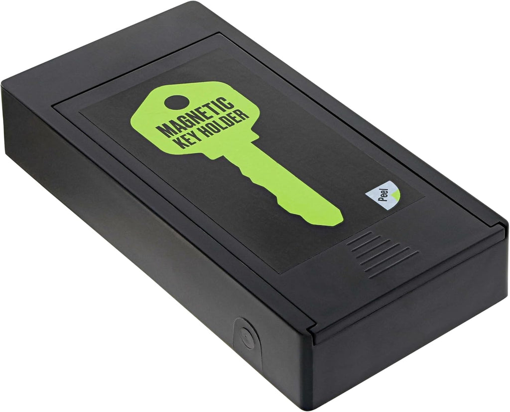 Large Plastic Magnetic Key Case A271