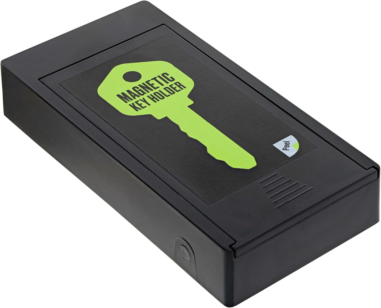 Large Plastic Magnetic Key Case A271