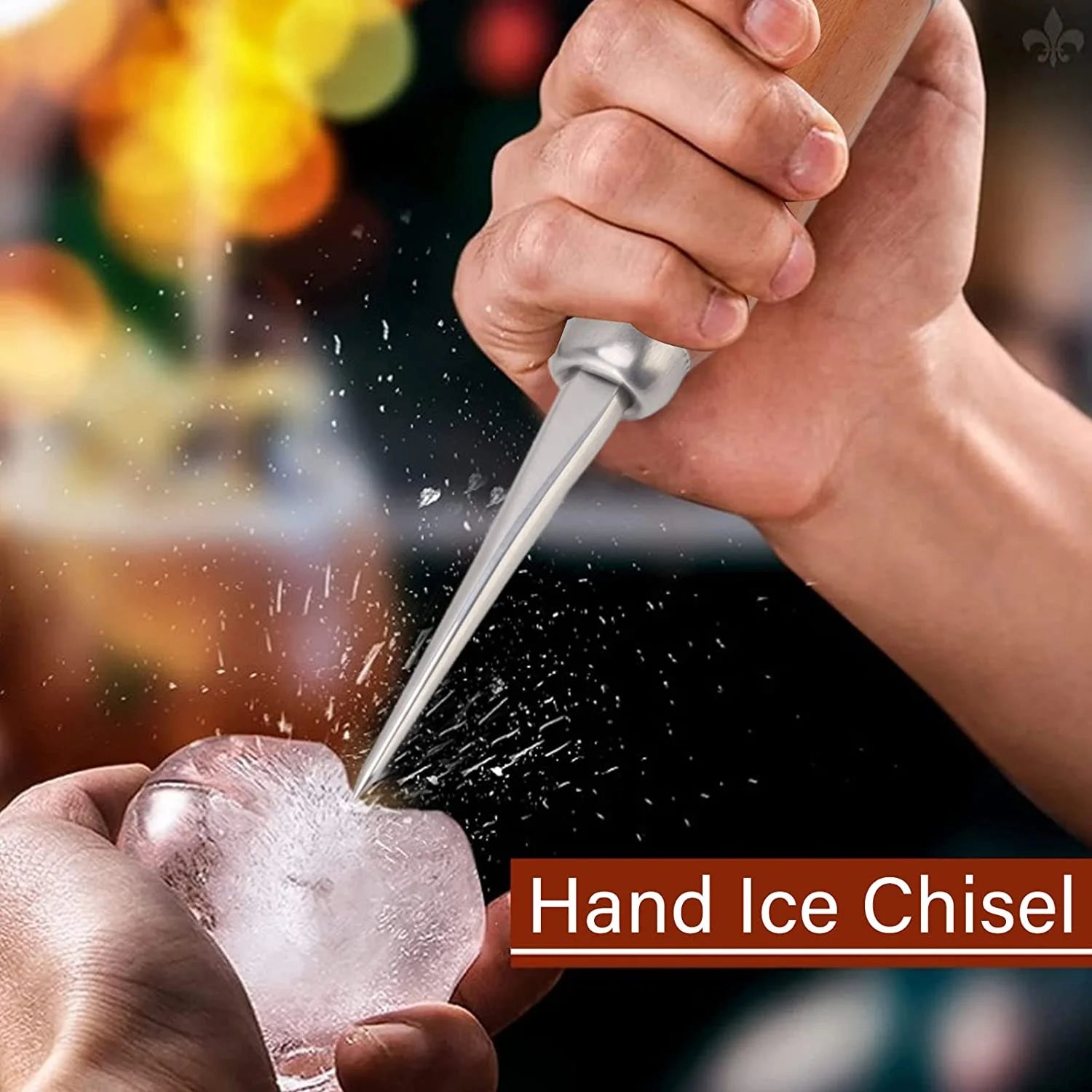 Hand Ice Chipper X684