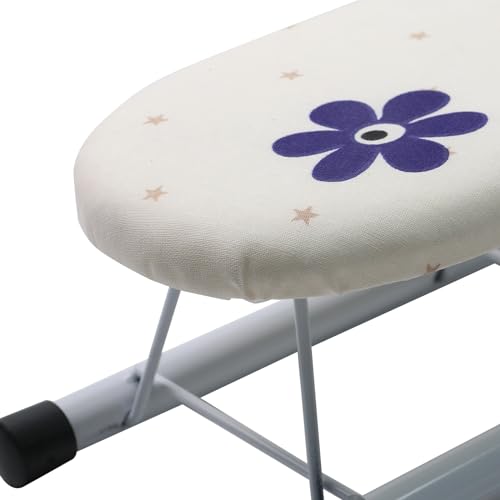 Mini Ironing Board 10.23" Tabletop Folding Portable Ironing Board Y956