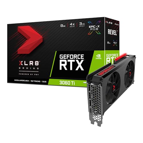 8GB GeForce RTX 3060 Ti Graphics Card M526