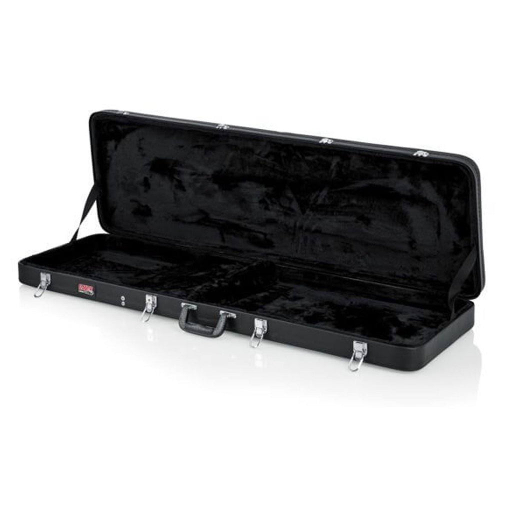 Hardshell Wood Bass Case R77041