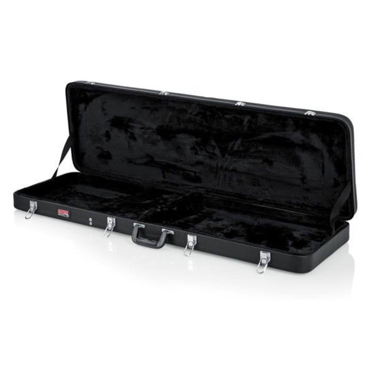 Hardshell Wood Bass Case R77041