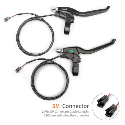 E-Bike Brake Lever Brake Grips C57305