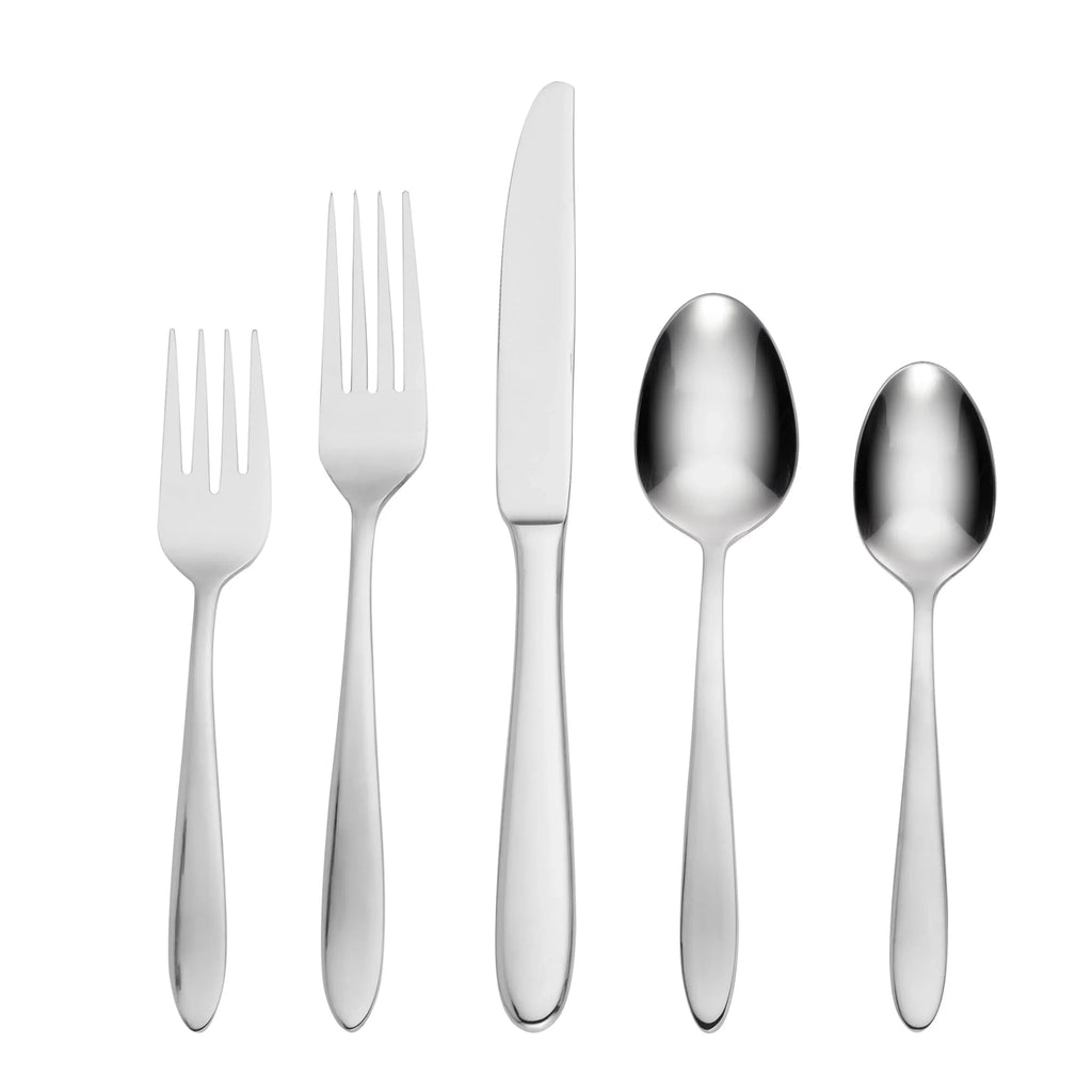 20 Piece Flatware Set, Service for 4 F593