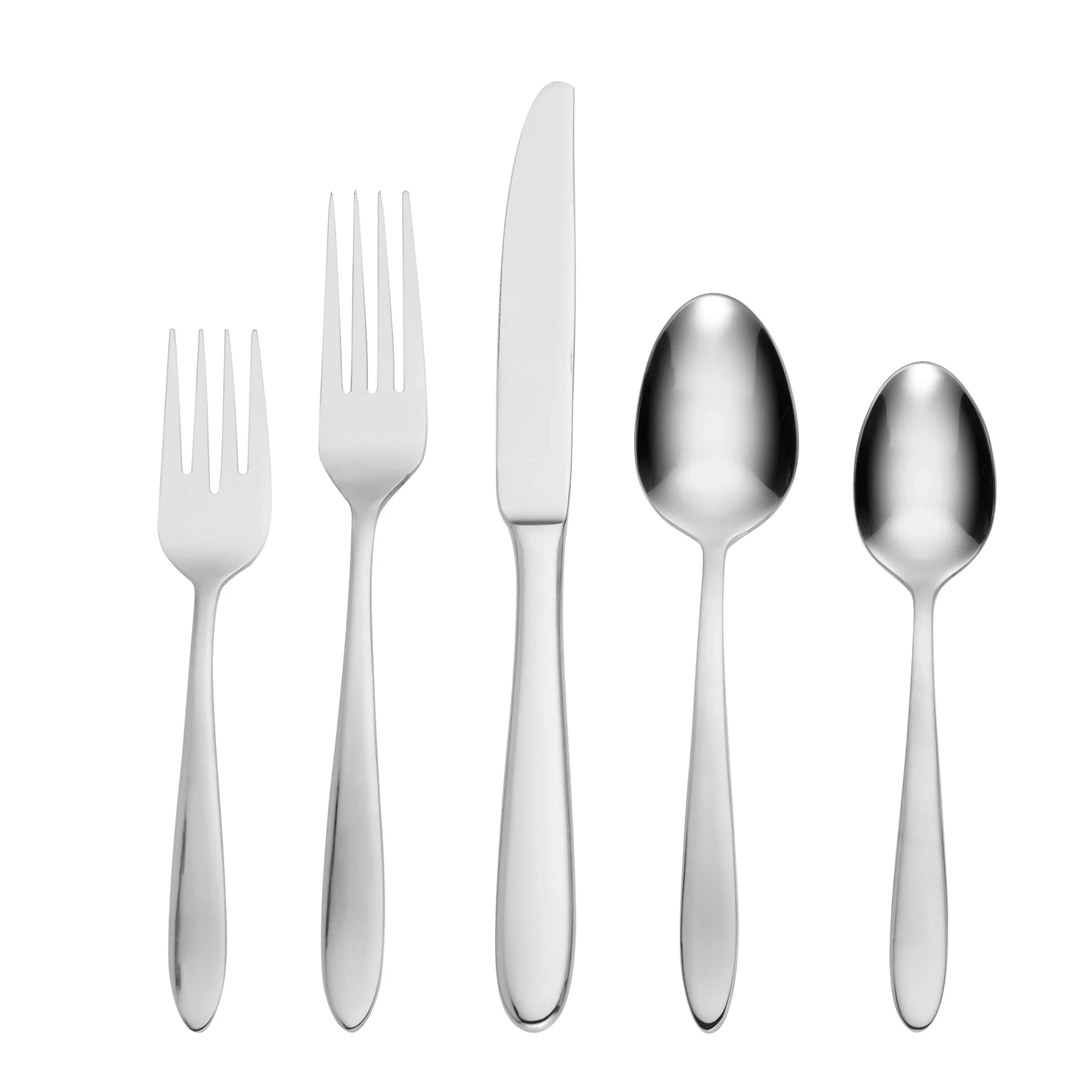20 Piece Flatware Set, Service for 4 F593