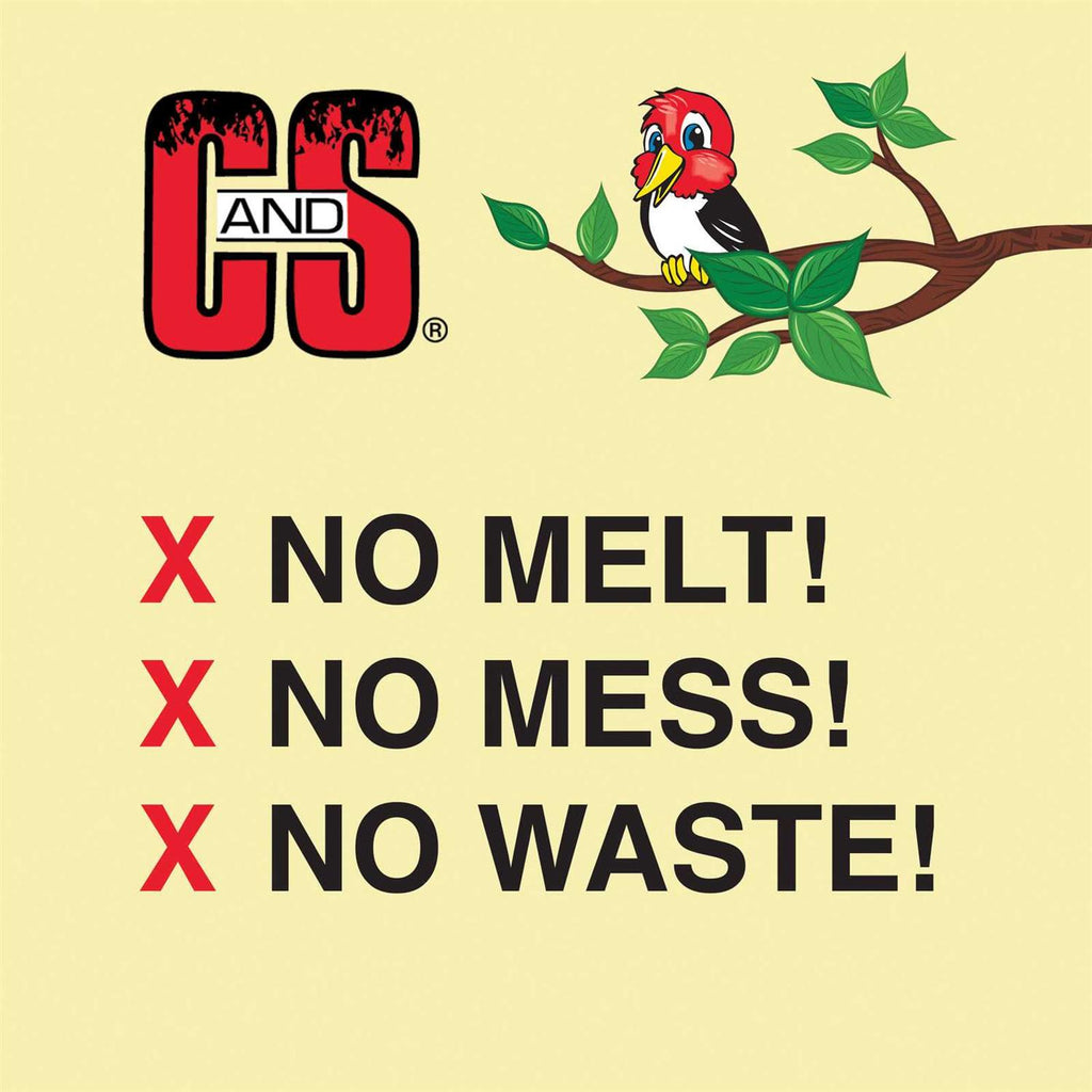 No Melt Suet Dough Wild Bird Food Q14558