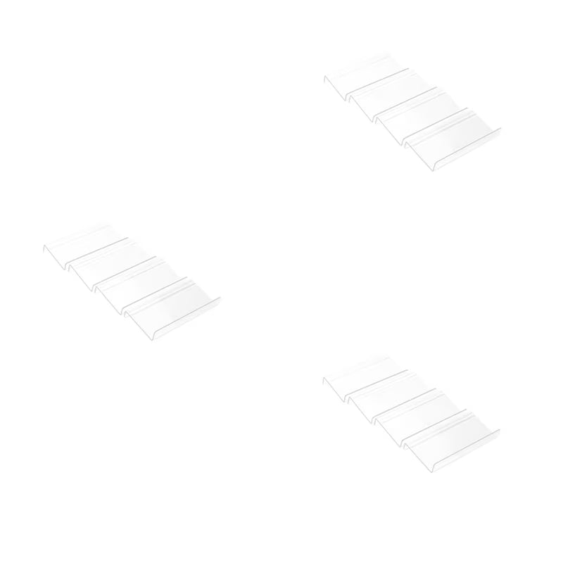 Clear Acrylic Spice Drawer Organizer S9558