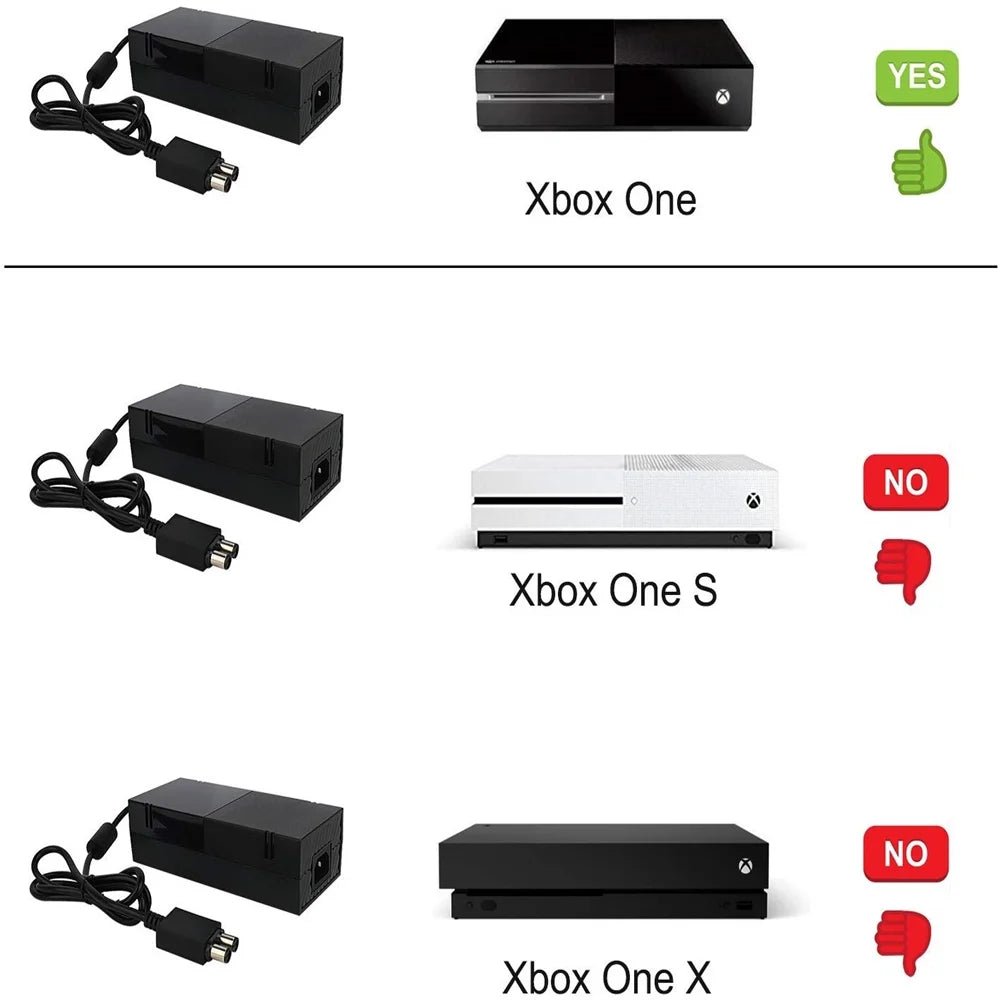 Xbox One Power Supply AC Adapter T441104