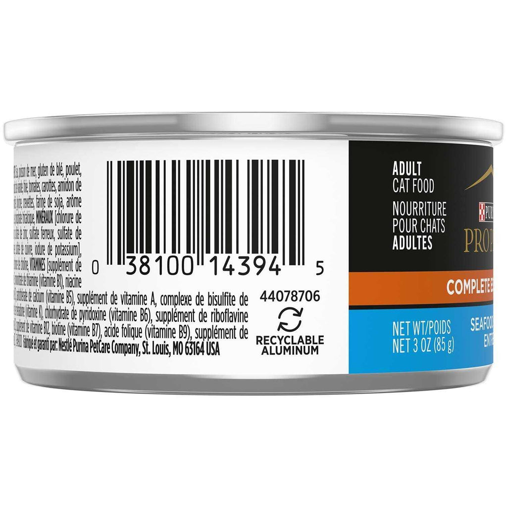 Seafood Stew Entree in Sauce Cat Food Z137074