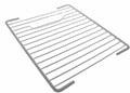 White Wire Shelf Rack R8604
