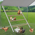 Large Metal Chicken Perch Ladder (55.9''L X 41.7'' W) L570544
