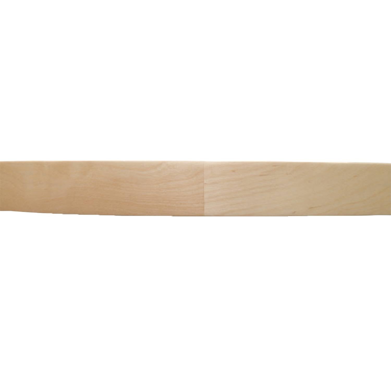 28x22 Banded Wood Pie-Cut Lazy Susan 2-Shelf Q2677