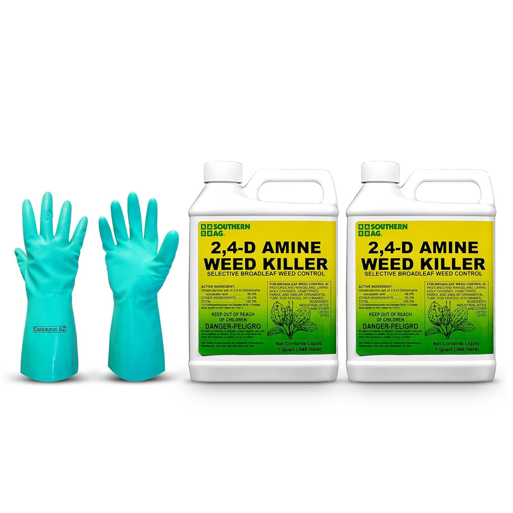 2,4-D Amine Weed Killer Concentrated Liquid O82853