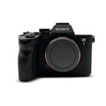 Alpha 7 IV Full-Frame Mirrorless Interchangeable Lens Camera with 28-70mm Zoom Lens Kit Z90701