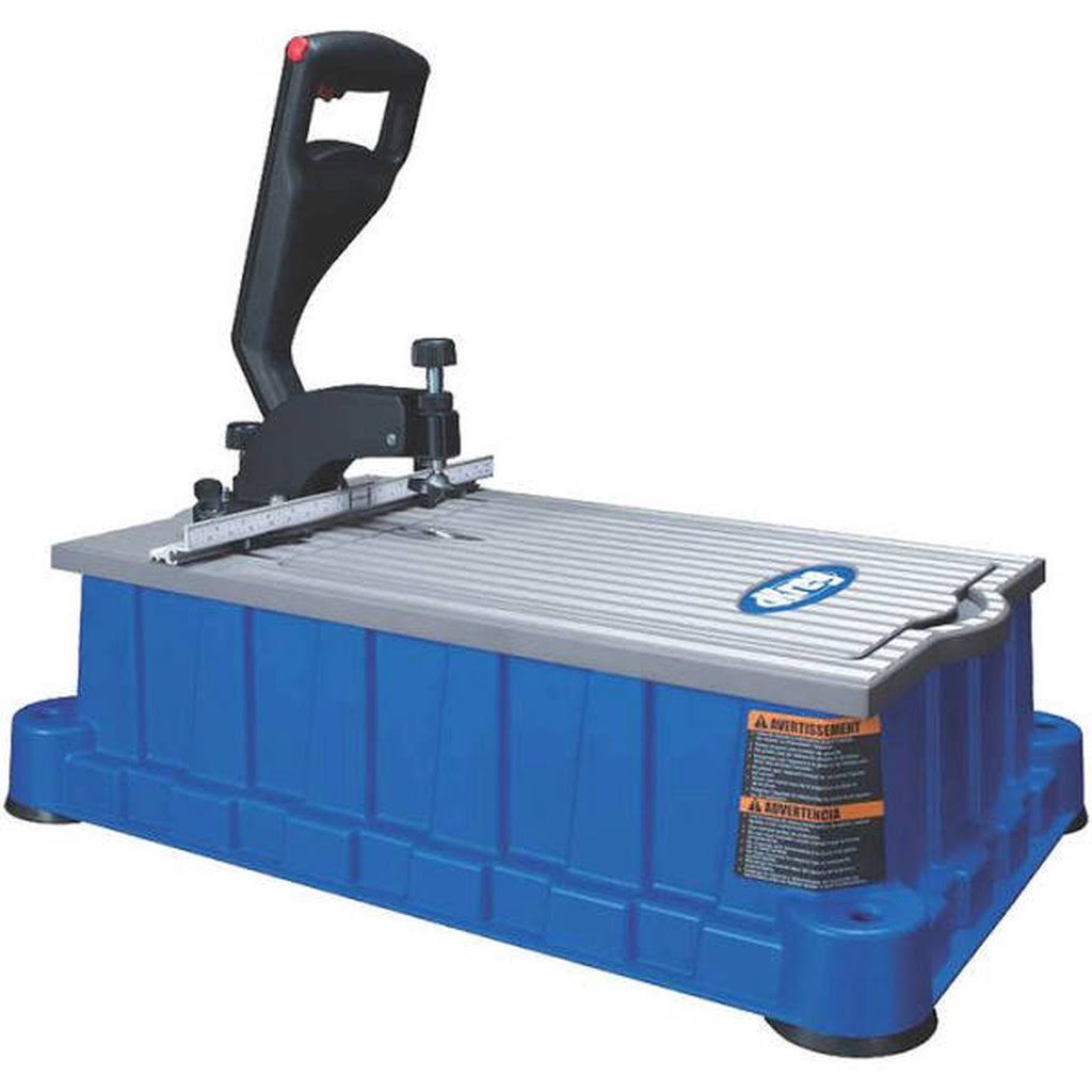 Black Electric Pocket Hole Machine T354