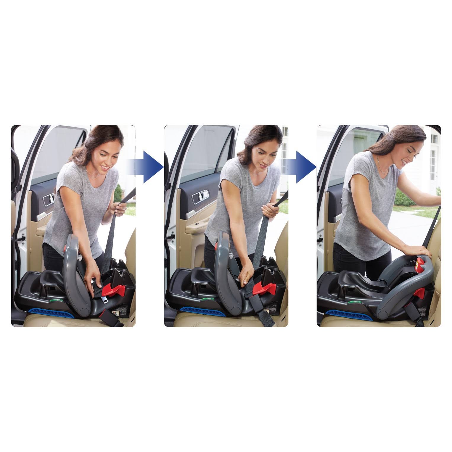Infant Car Seat P500