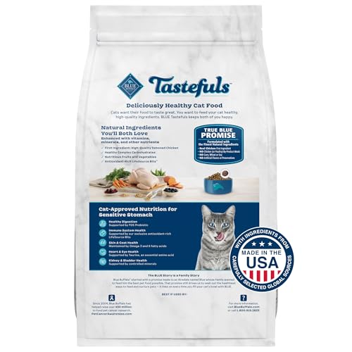 15-lb. Bag Dry Cat Food Q1654